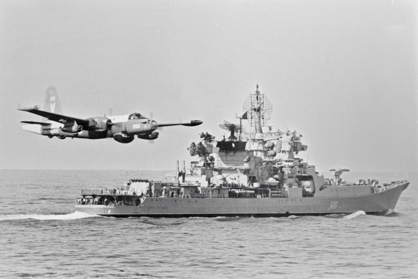 БПК 1134а Адмирал Исаченков