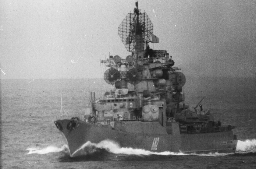 БПК 1134а Адмирал Исаченков