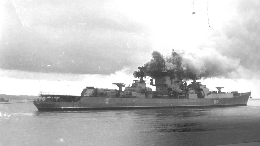 БПК 1134а Адмирал Исаченков