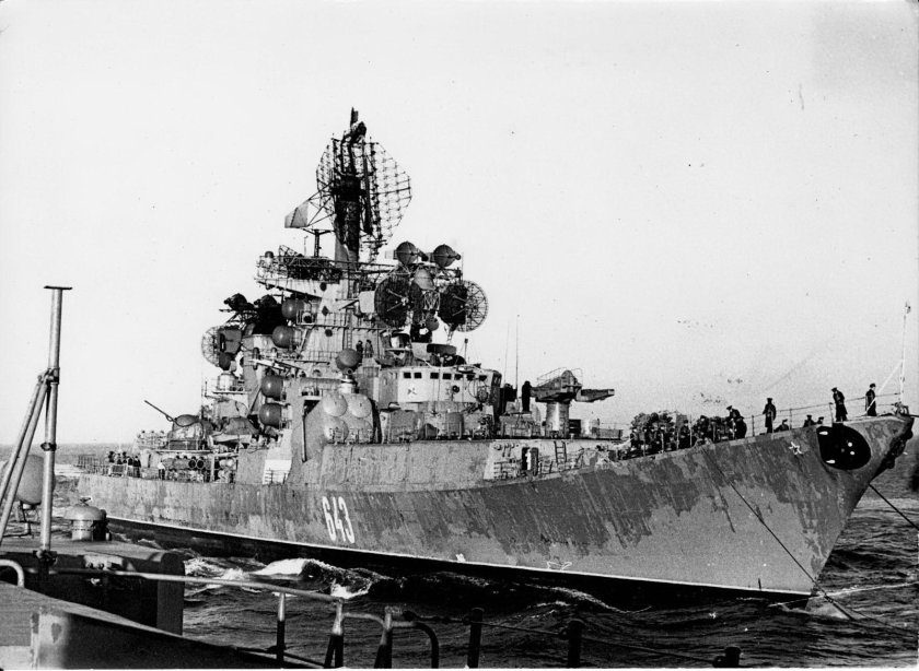 БПК 1134а Адмирал Исаченков