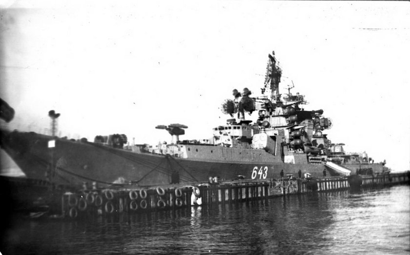 БПК 1134а Адмирал Исаченков