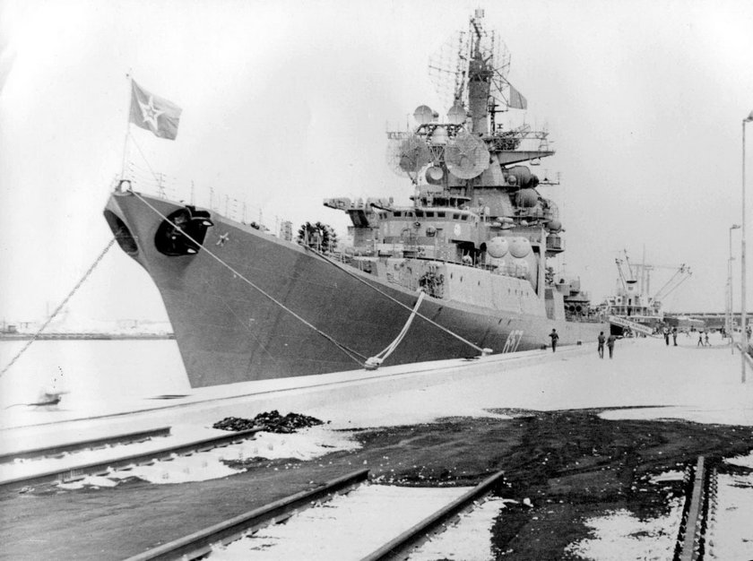 БПК Адмирал Макаров проект 1134а