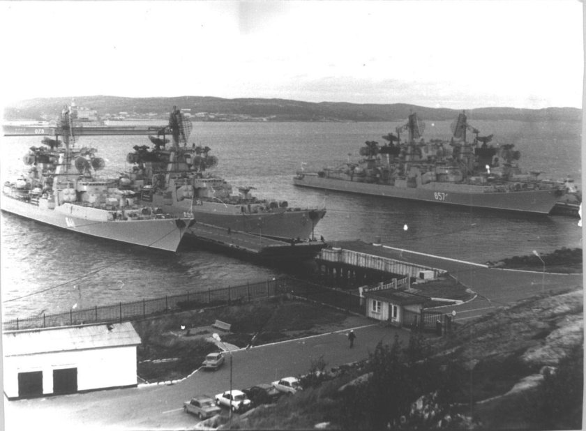 БПК 1134-А Кронштадт