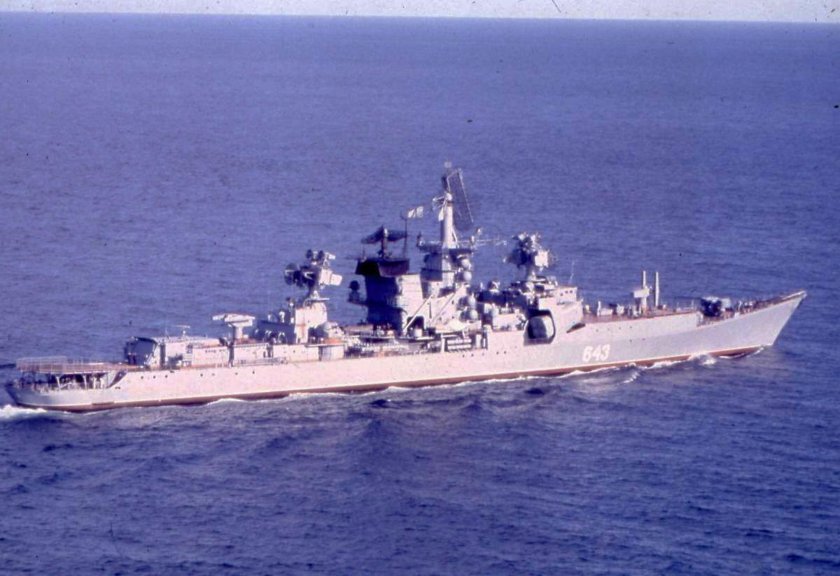 БПК 1134а Адмирал Исаченков