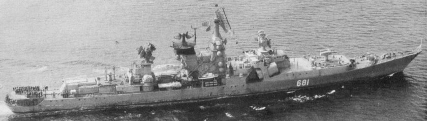 БПК Адмирал Нахимов 1134 а