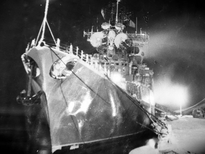 Адмирал Нахимов пароход на дне