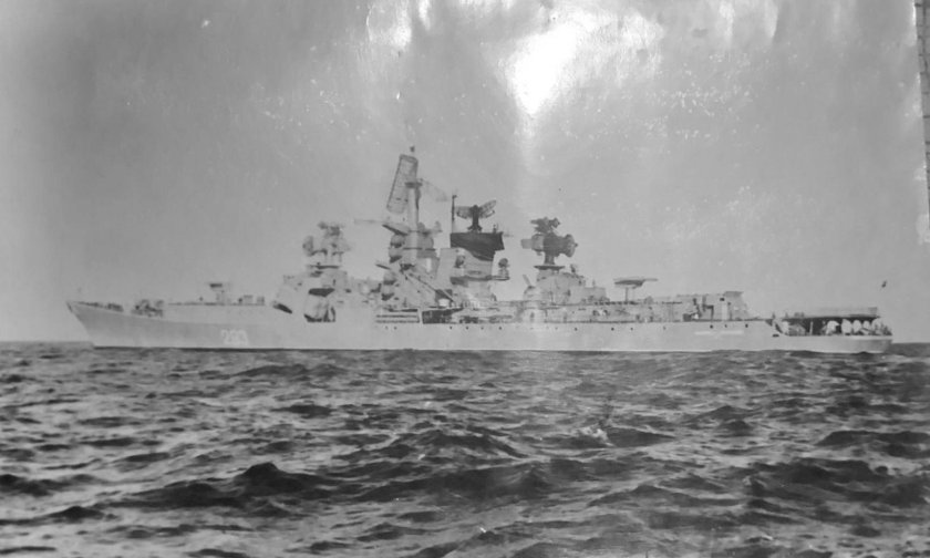 БПК 1134а Адмирал Исаков