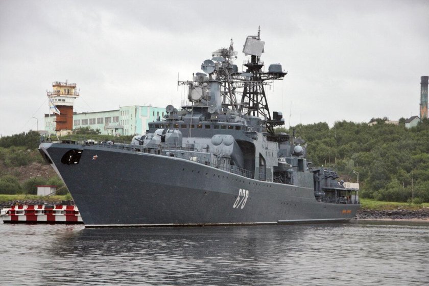 БПК Адмирал Харламов