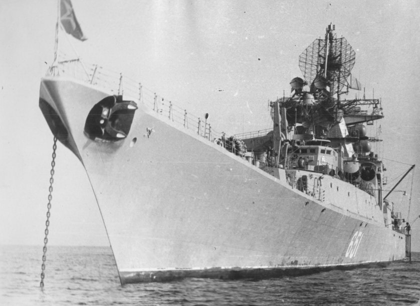 БПК 1134а Адмирал Исаков