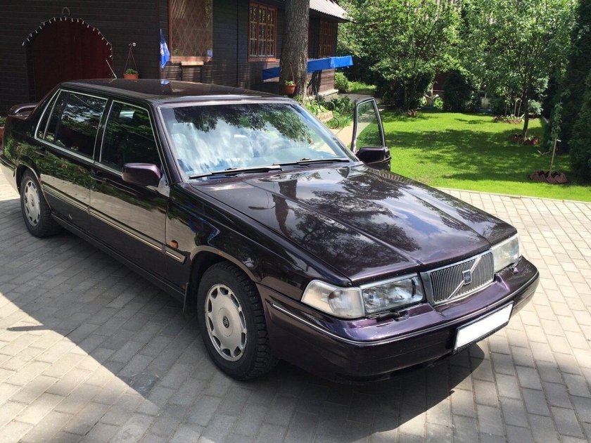 Volvo 960 s90