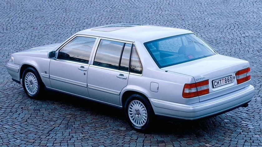 Volvo 960 s90