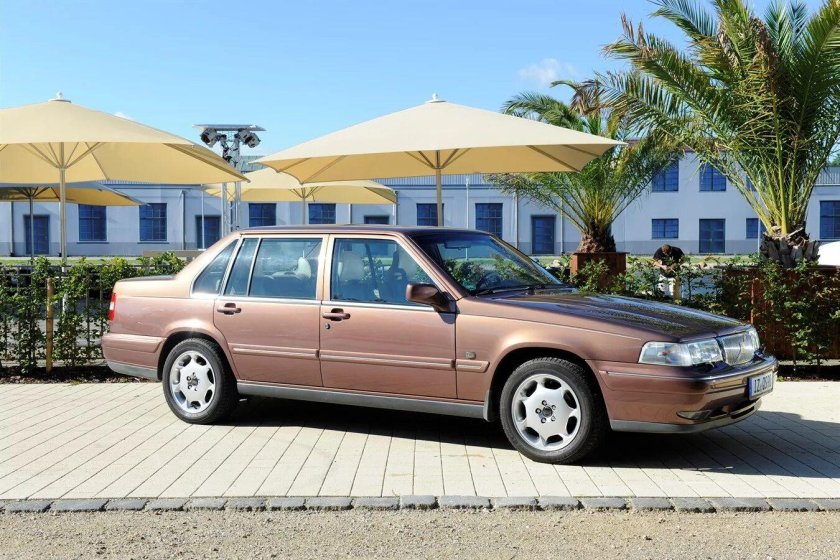 Volvo s90 1996