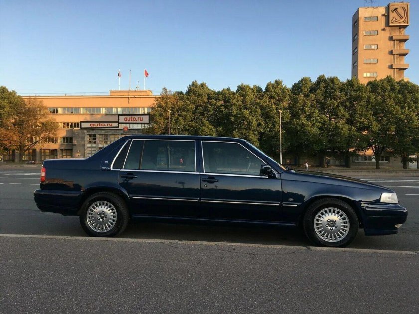 Volvo s90 1998
