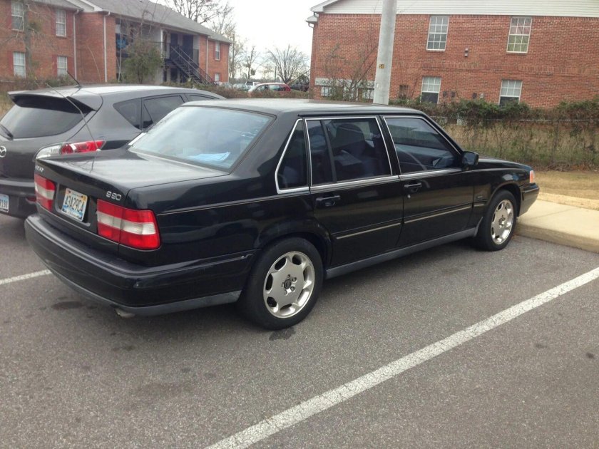 Volvo s90 1998