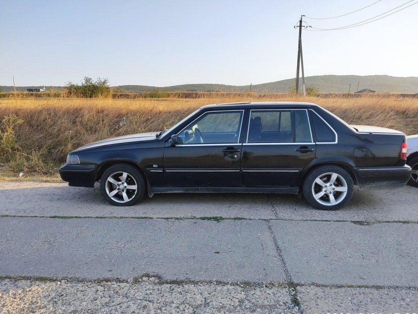 Volvo s 90 1997