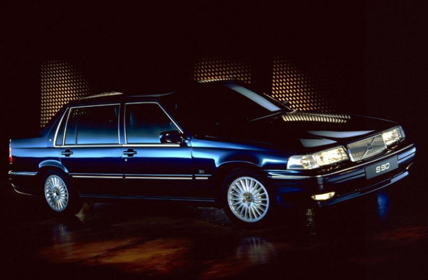 Volvo s90 Royal Executive