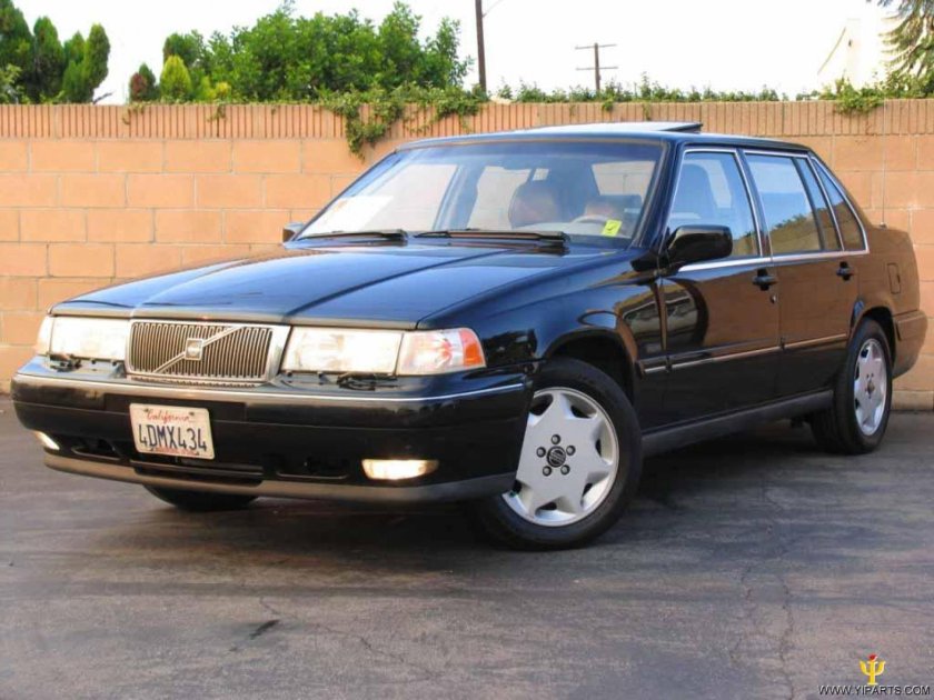 Volvo s90 1998