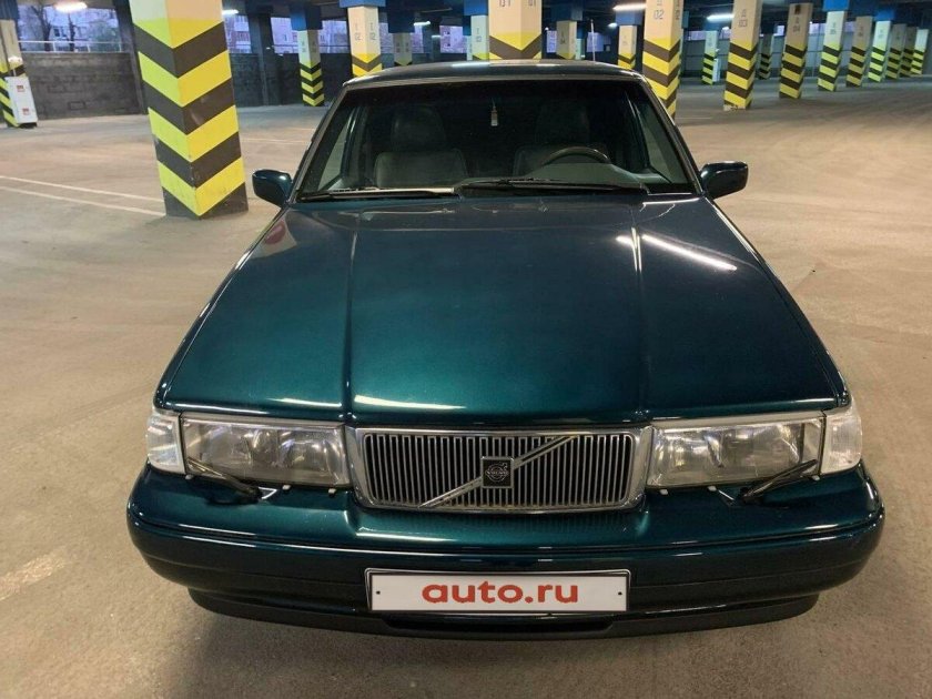 Volvo 850 1991