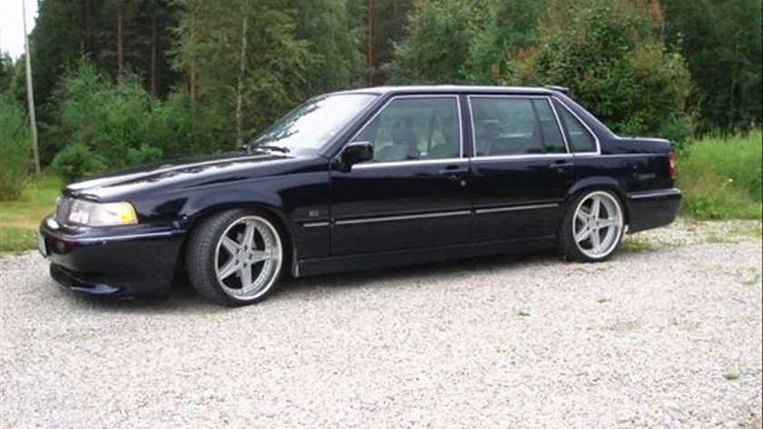 Volvo 960 s90
