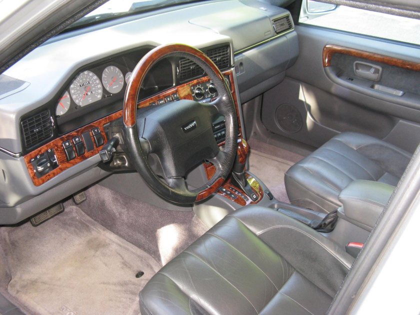 Volvo s90 1997