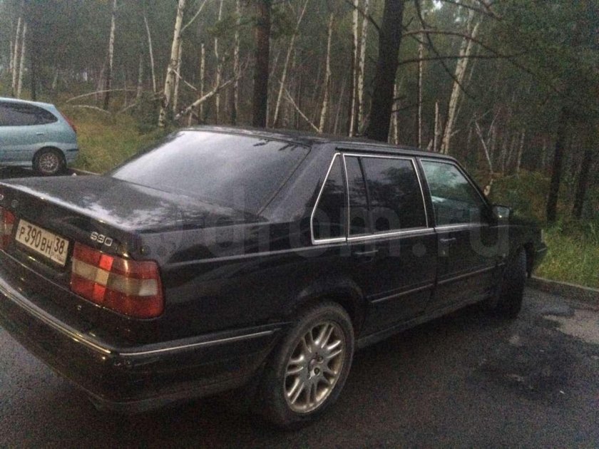 Volvo 940 1988 1998