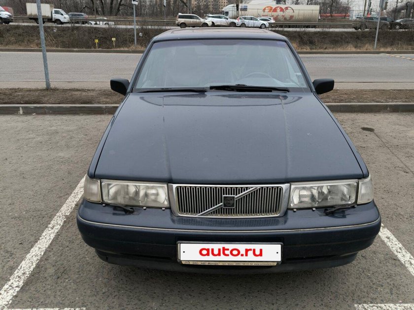 Volvo s90