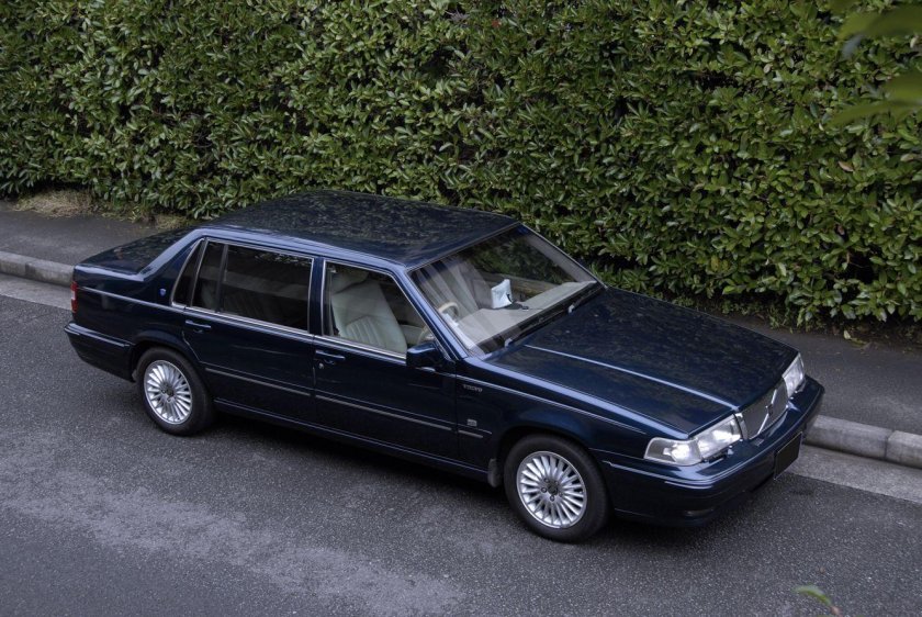 Volvo 960 s90