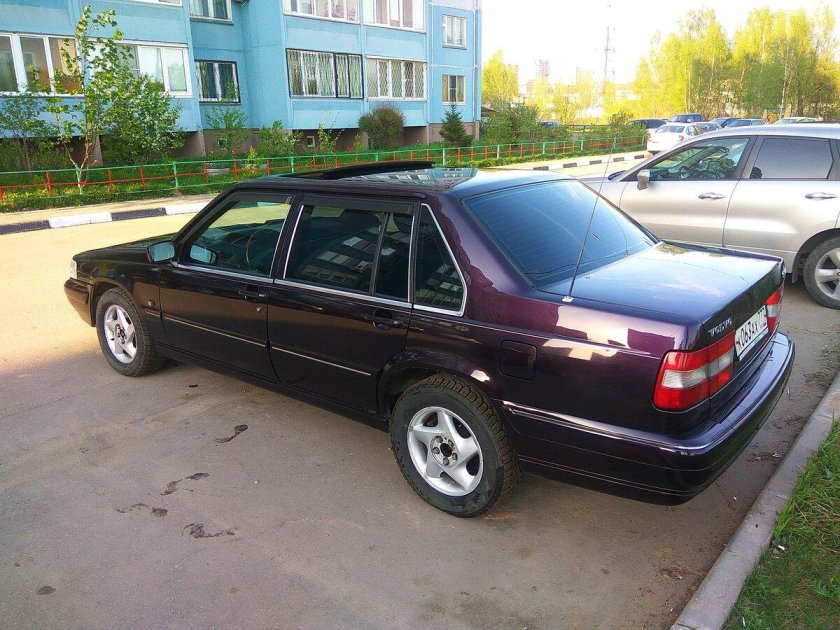 Volvo s90 1998