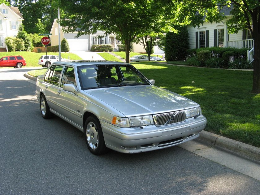 Volvo s90 1998