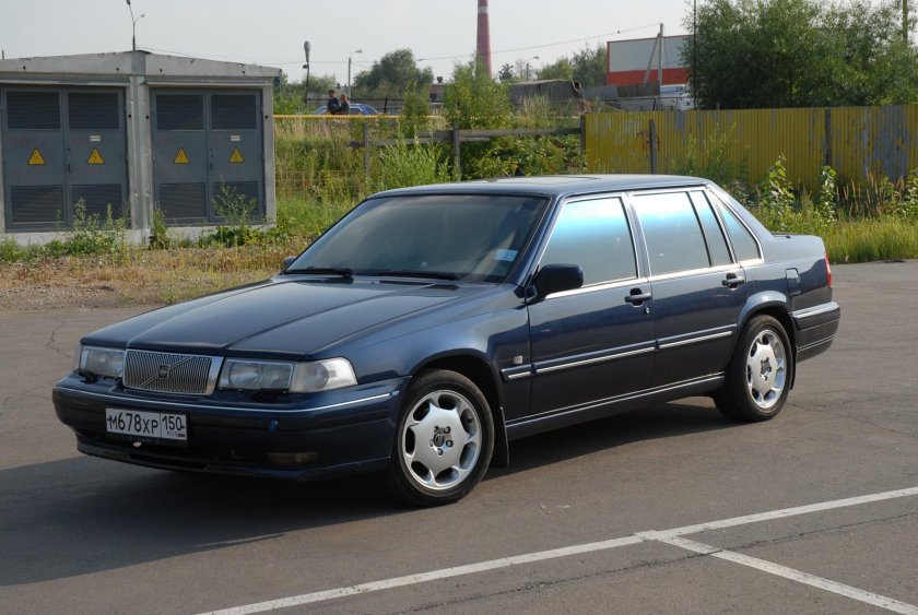 Volvo s90 1998