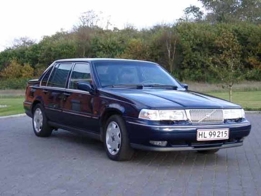 Volvo s90 2000
