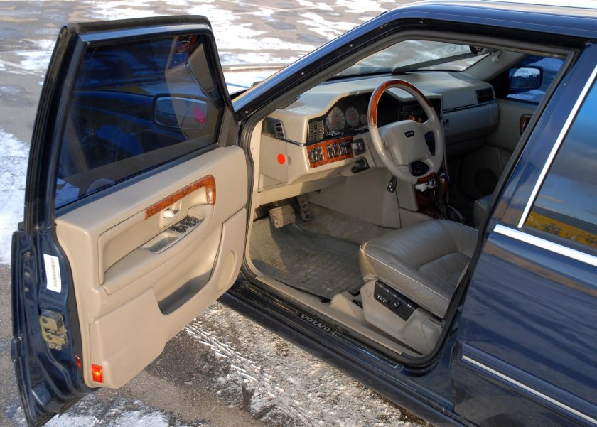 Volvo s90 1998