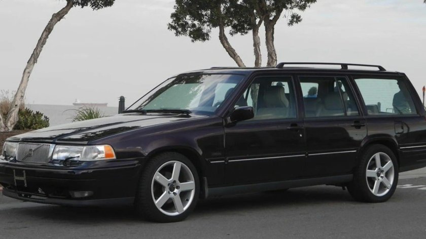 Volvo v90 Wagon