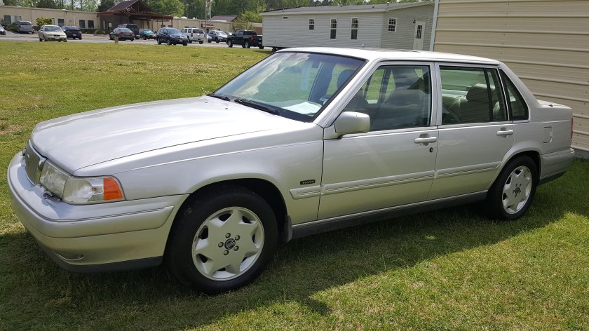 Volvo s90 1998
