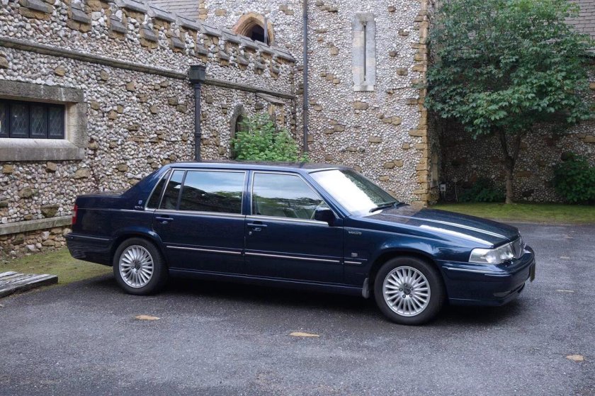 Volvo 960 s90 Royal