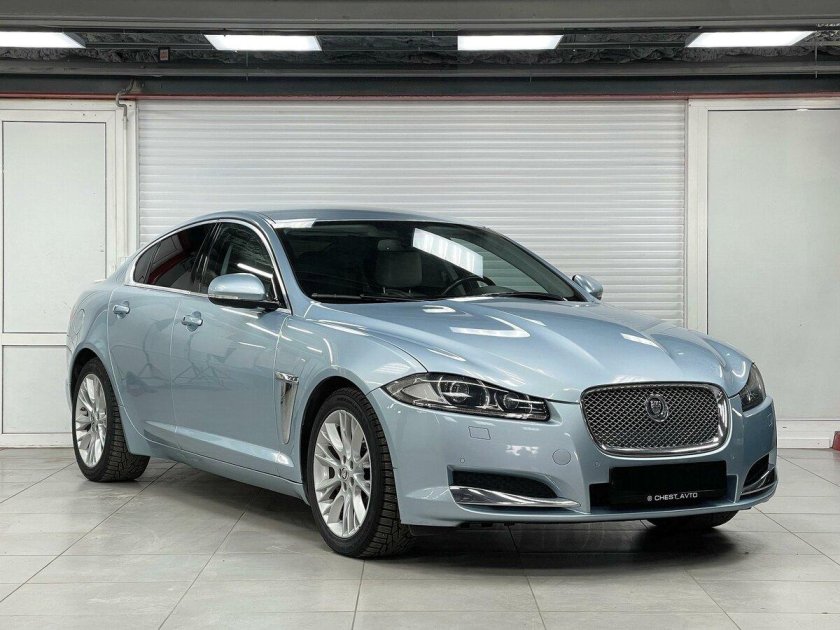 Ягуар хф 2012