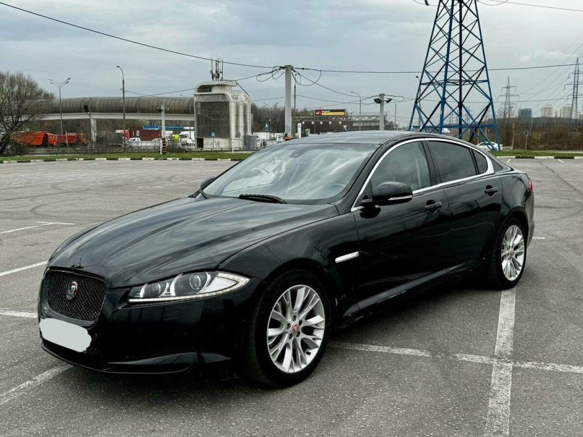 Jaguar xf 2011 2015