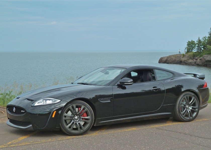 Jaguar XKR 2008