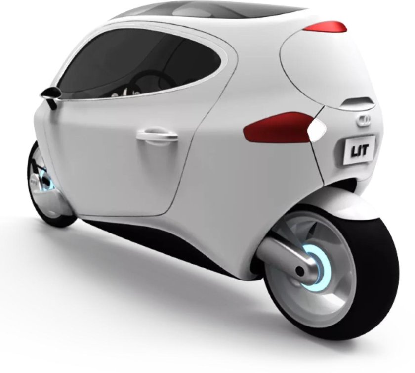 Lit Motors c-1
