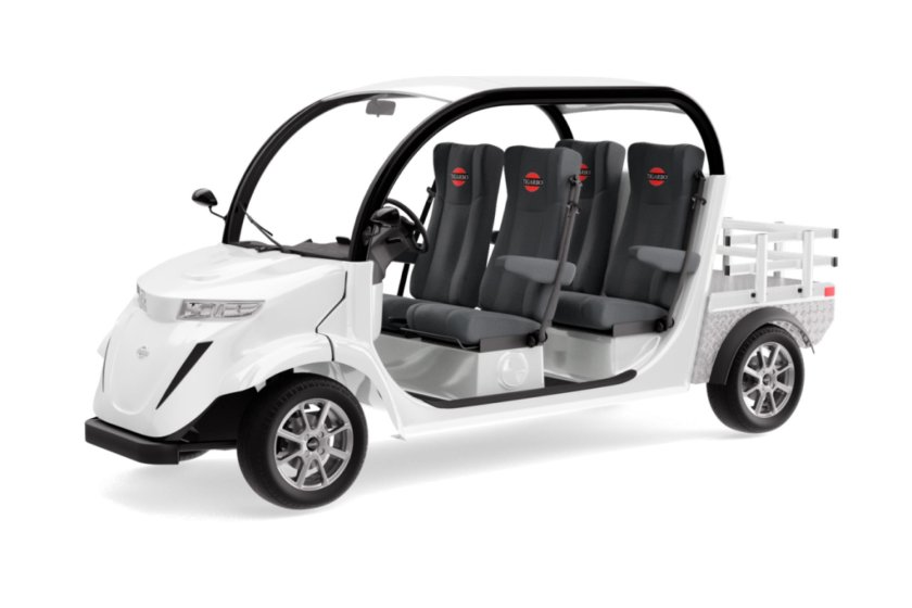 Электромобиль Элекар 5е-Tigarbo