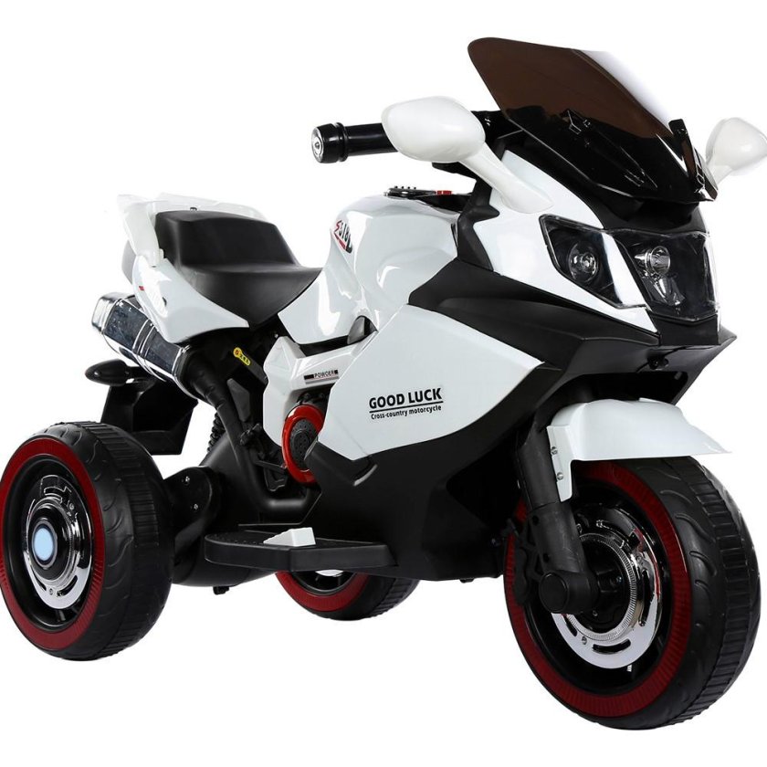 Электрический мотоцикл детский