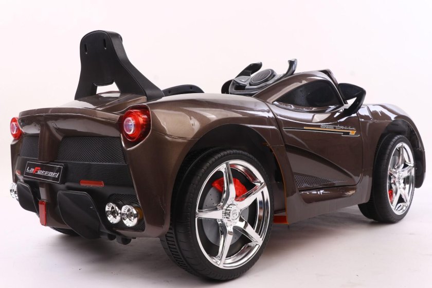 Детские электромобили