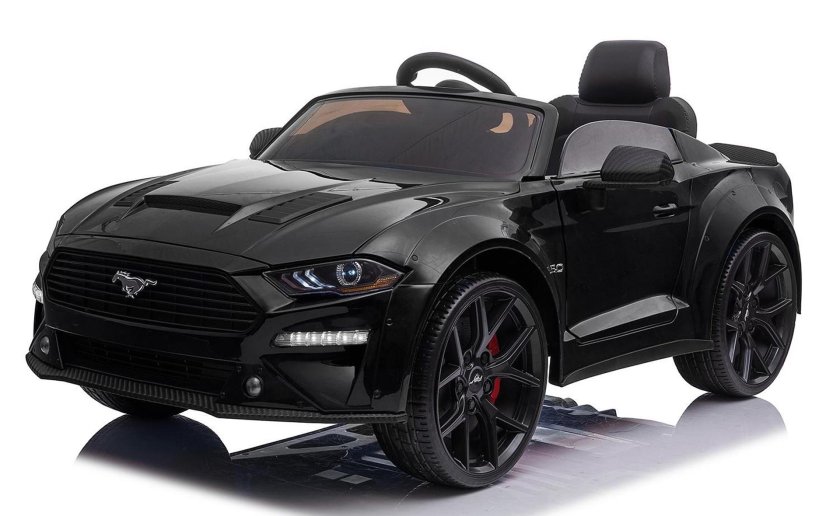 Rivertoys детский электромобиль ford mustang gt