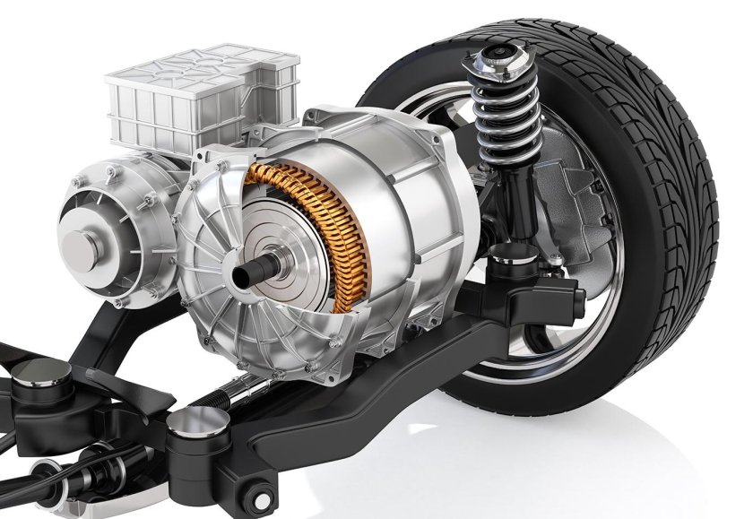 Техническое обслуживание электромобиля