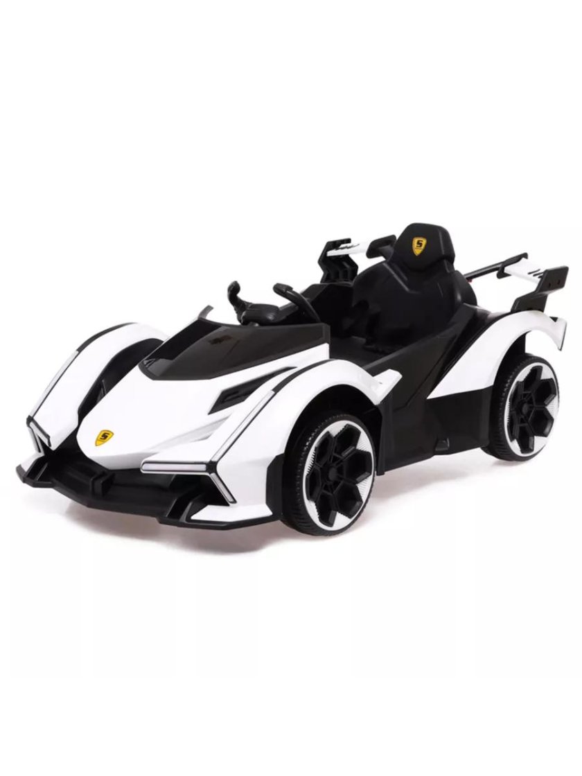 Rivertoys детский электромобиль lamborghini