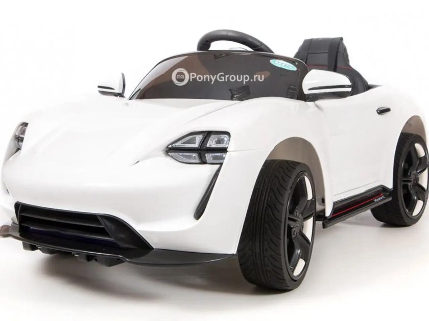 Порше электромобиль