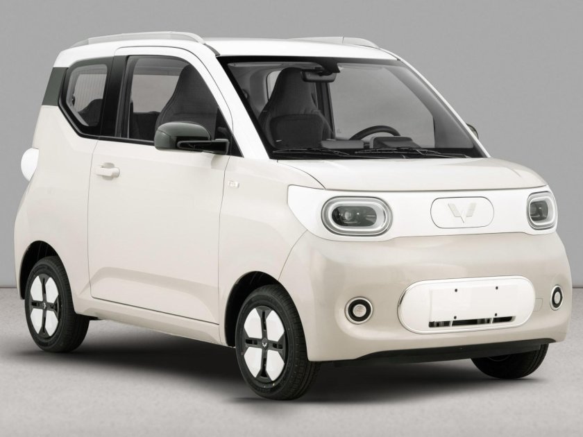 Wuling Hongguang Mini ev