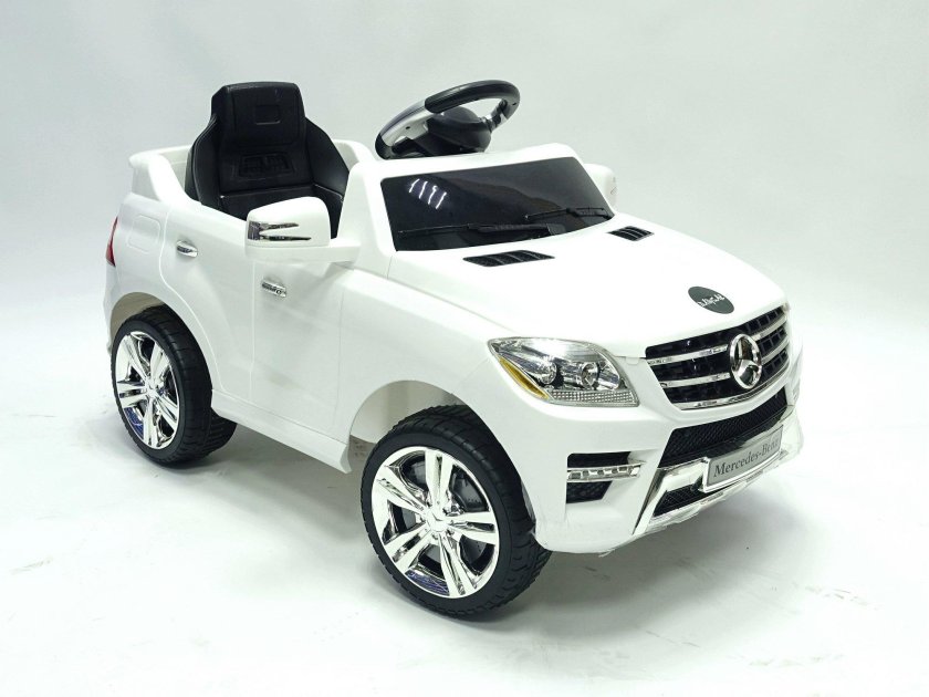 Ml350 Mercedes электромобиль 2020