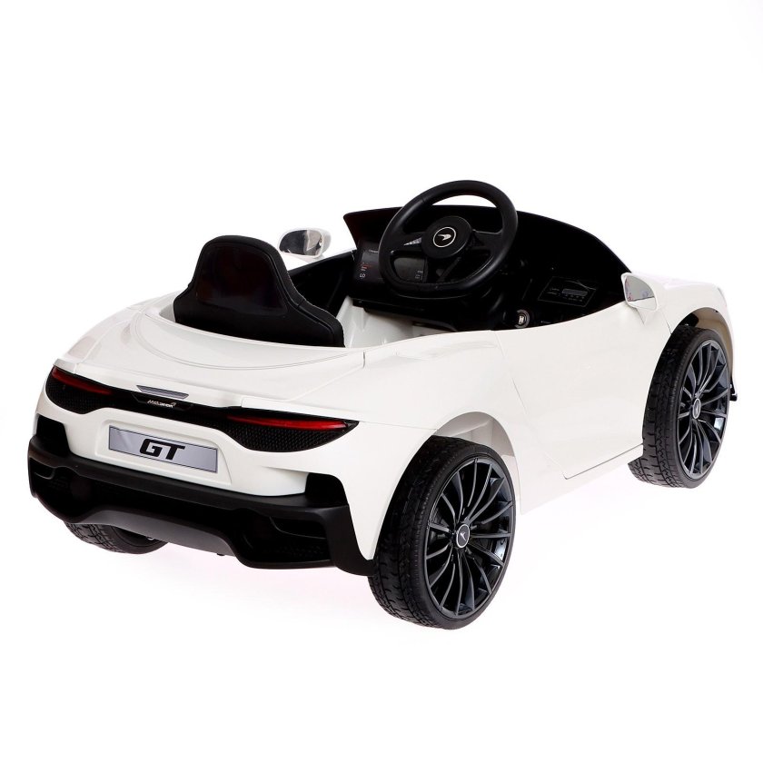 Макларен электромобиль