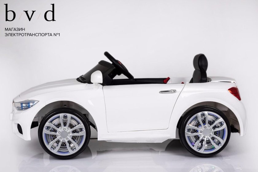 BMW 3 электромобиль